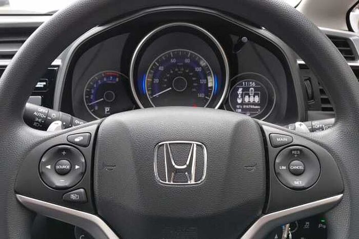 Honda Jazz 1.3 i-VTEC SE 5dr CVT 