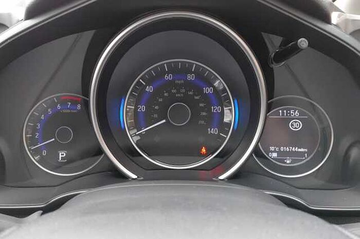 Honda Jazz 1.3 i-VTEC SE 5dr CVT 