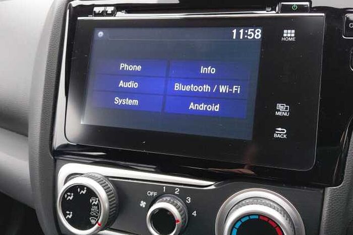 Honda Jazz 1.3 i-VTEC SE 5dr CVT 