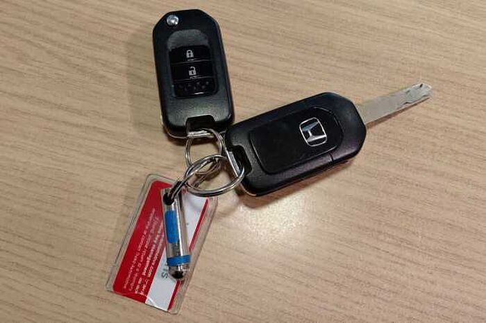 Honda Jazz 1.3 i-VTEC SE 5dr CVT 