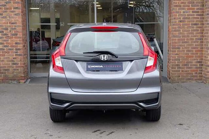 Honda Jazz 1.3 i-VTEC SE 5dr CVT 