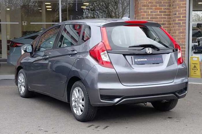 Honda Jazz 1.3 i-VTEC SE 5dr CVT 