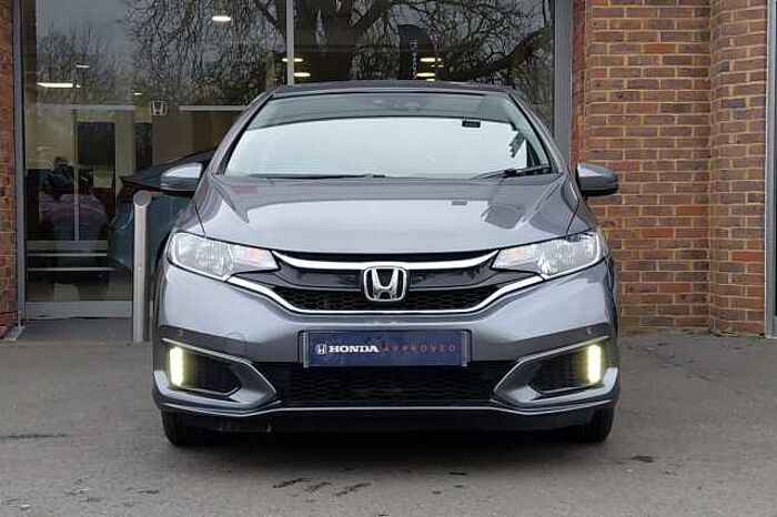 Honda Jazz 1.3 i-VTEC SE 5dr CVT 