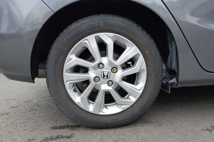 Honda Jazz 1.3 i-VTEC SE 5dr CVT 