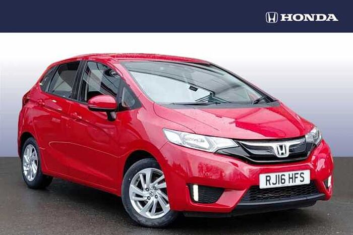 Honda Jazz 1.3 SE 5dr 