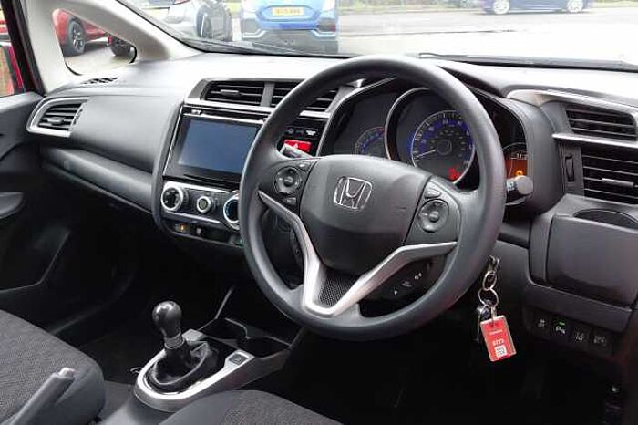 Honda Jazz 1.3 SE 5dr 