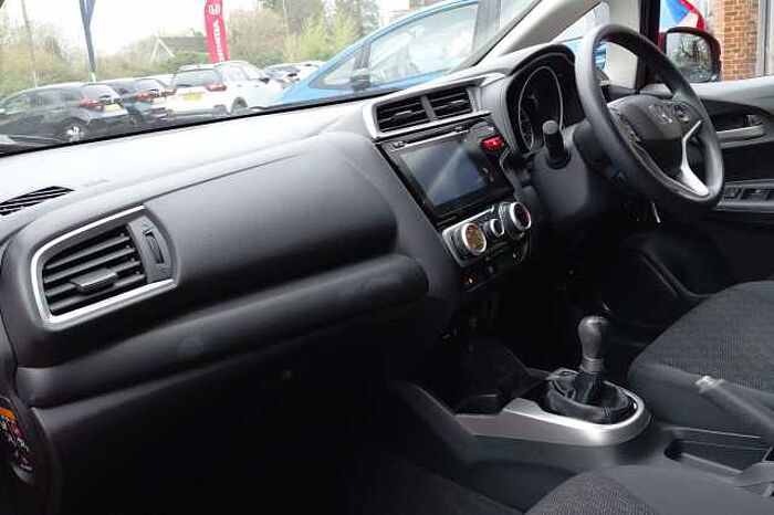 Honda Jazz 1.3 SE 5dr 