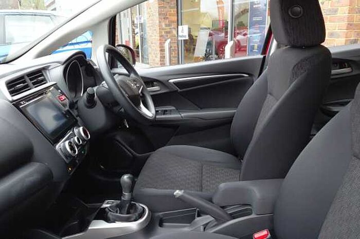 Honda Jazz 1.3 SE 5dr 