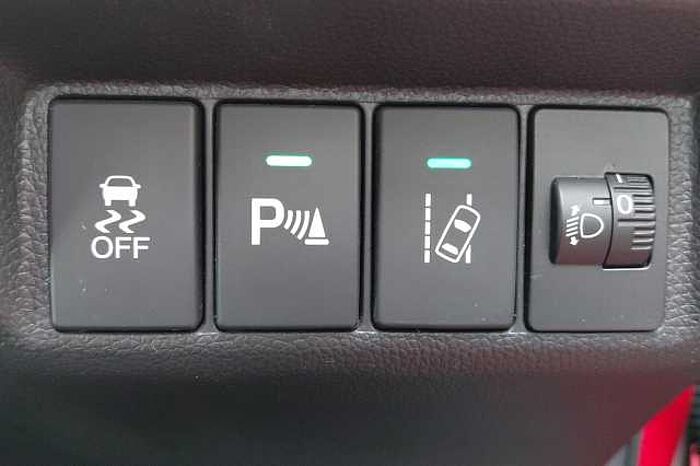 Honda Jazz 1.3 SE 5dr 