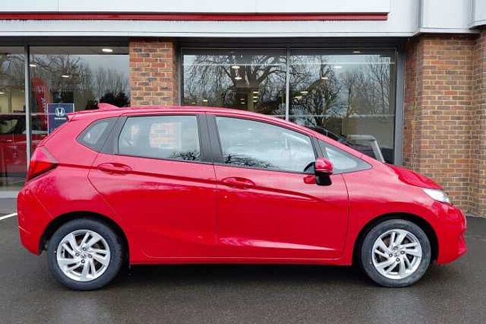 Honda Jazz 1.3 SE 5dr 