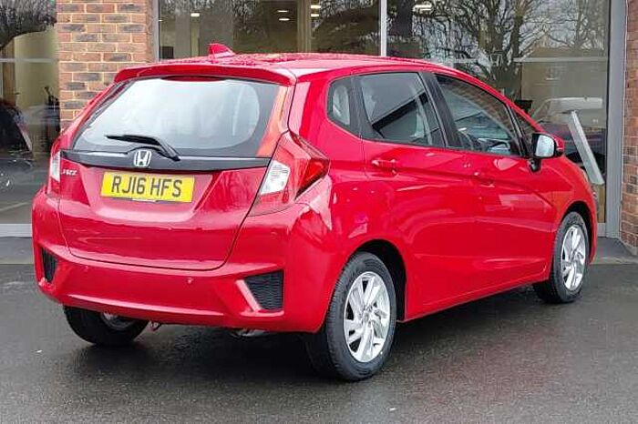 Honda Jazz 1.3 SE 5dr 