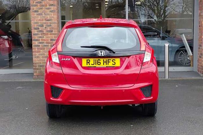 Honda Jazz 1.3 SE 5dr 