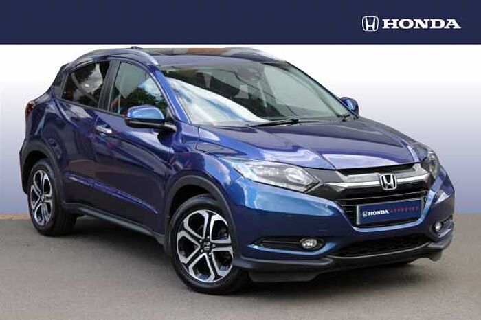 Honda HR-V 1.5 i-VTEC EX 5dr 