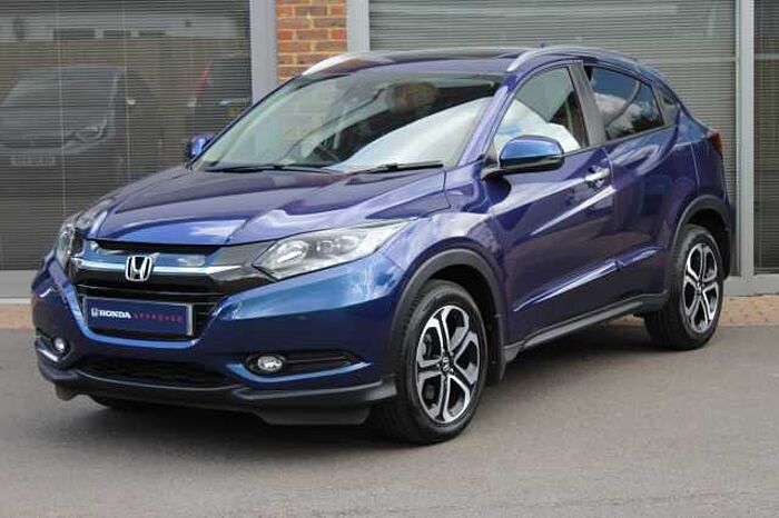Honda HR-V 1.5 i-VTEC EX 5dr 