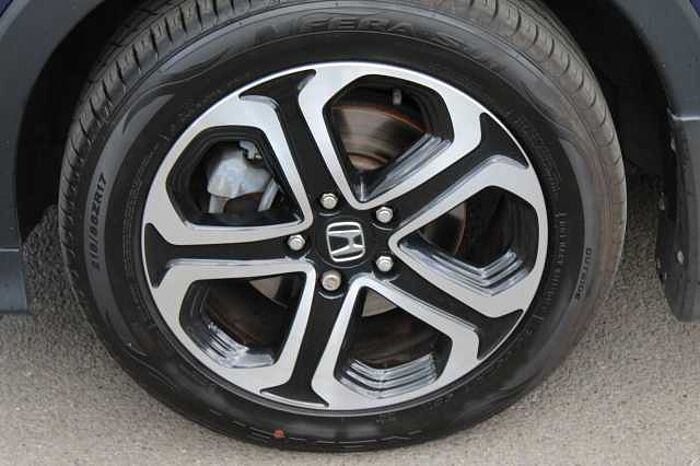 Honda HR-V 1.5 i-VTEC EX 5dr 