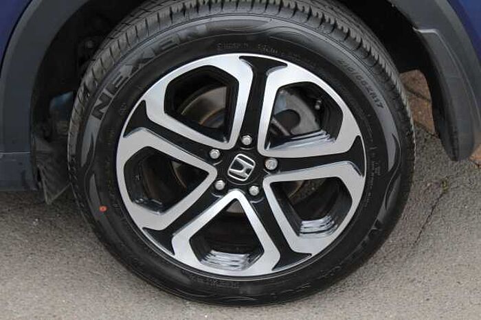 Honda HR-V 1.5 i-VTEC EX 5dr 