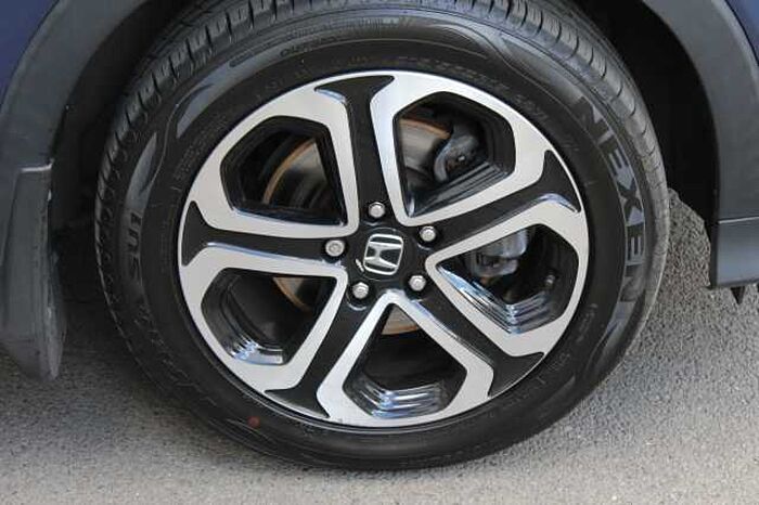 Honda HR-V 1.5 i-VTEC EX 5dr 