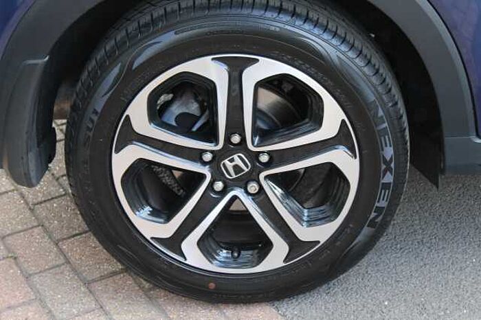 Honda HR-V 1.5 i-VTEC EX 5dr 