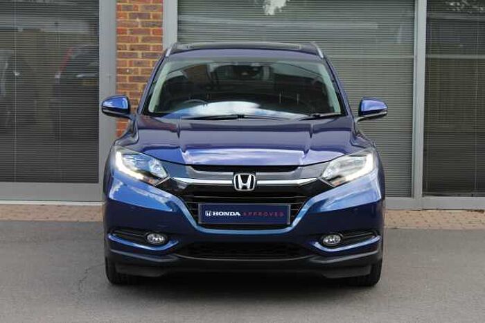 Honda HR-V 1.5 i-VTEC EX 5dr 