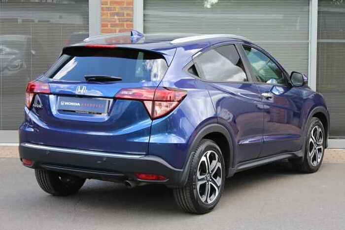 Honda HR-V 1.5 i-VTEC EX 5dr 