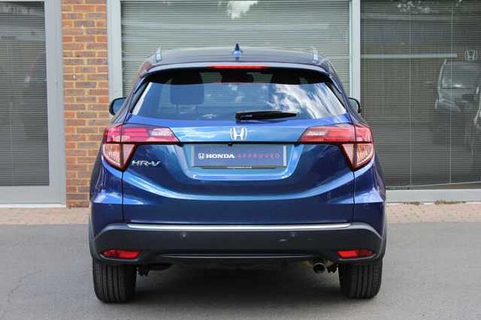 Honda HR-V 1.5 i-VTEC EX 5dr 