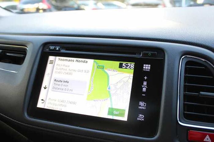 Honda HR-V 1.5 i-VTEC EX 5dr 