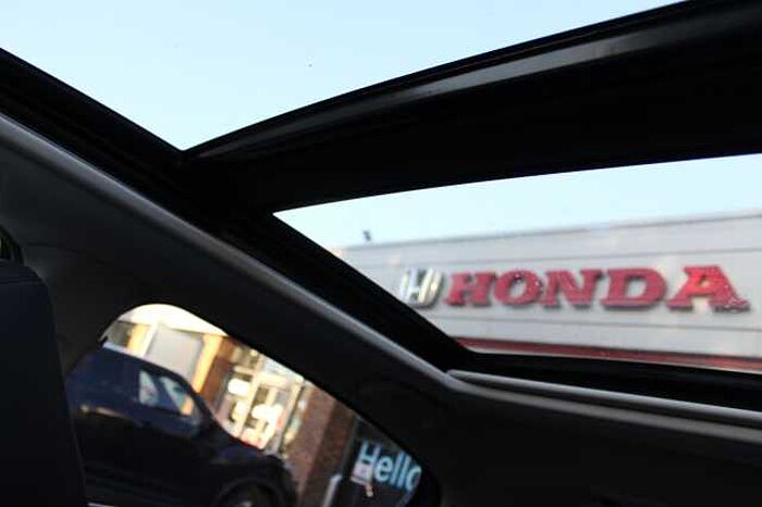 Honda HR-V 1.5 i-VTEC EX 5dr 