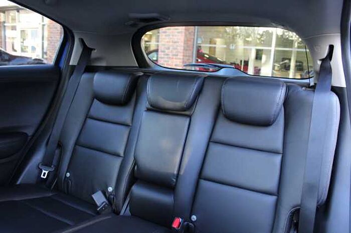 Honda HR-V 1.5 i-VTEC EX 5dr 