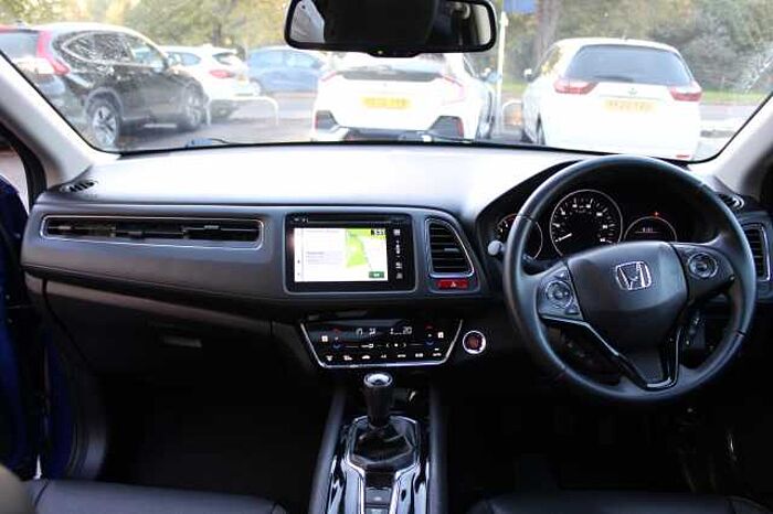 Honda HR-V 1.5 i-VTEC EX 5dr 