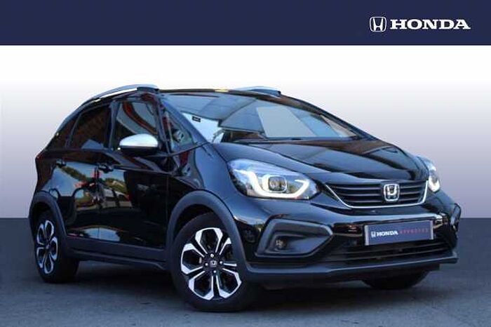 Honda Jazz Hybrid 1.5 i-MMD Hybrid Crosstar EX 5dr eCVT 