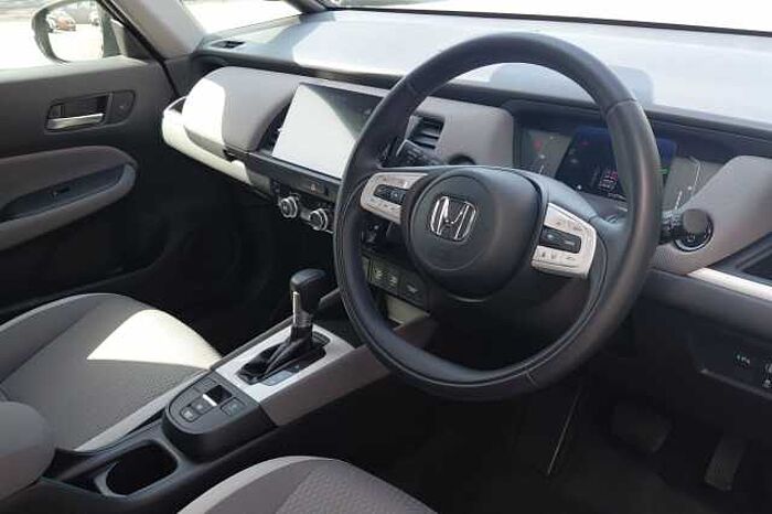 Honda Jazz Hybrid 1.5 i-MMD Hybrid Crosstar EX 5dr eCVT 