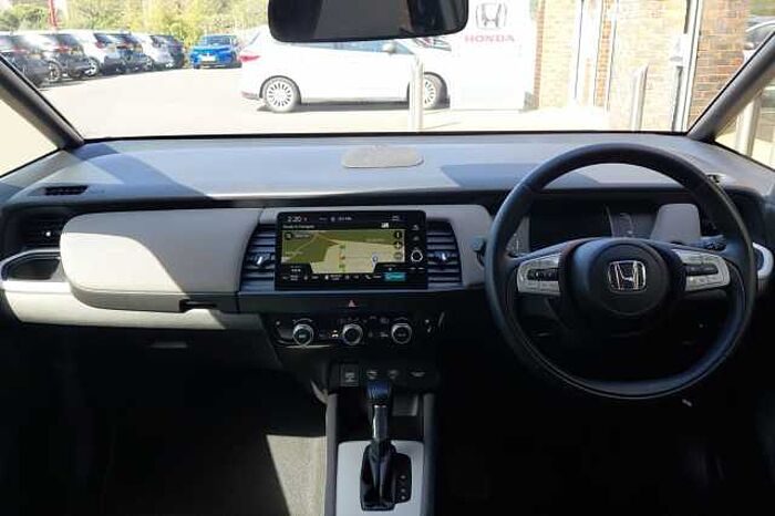 Honda Jazz Hybrid 1.5 i-MMD Hybrid Crosstar EX 5dr eCVT 
