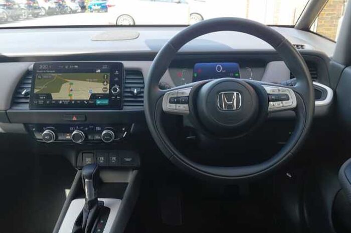 Honda Jazz Hybrid 1.5 i-MMD Hybrid Crosstar EX 5dr eCVT 