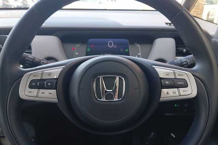 Honda Jazz Hybrid 1.5 i-MMD Hybrid Crosstar EX 5dr eCVT 