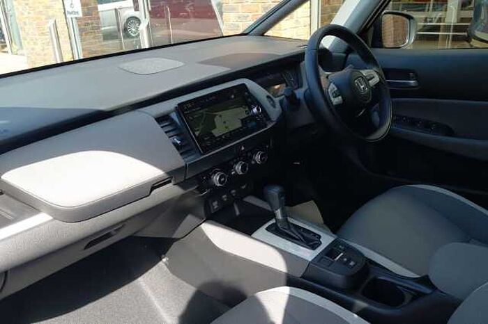 Honda Jazz Hybrid 1.5 i-MMD Hybrid Crosstar EX 5dr eCVT 