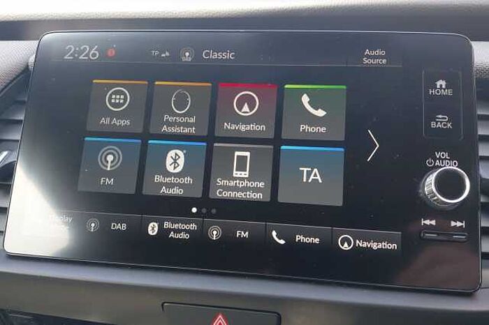 Honda Jazz Hybrid 1.5 i-MMD Hybrid Crosstar EX 5dr eCVT 