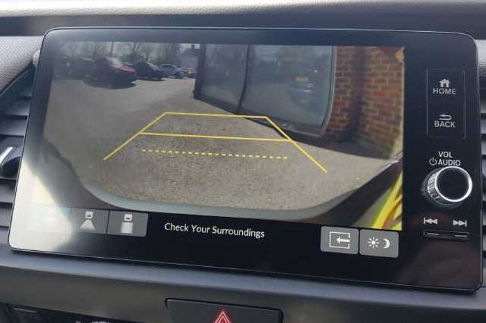 Honda Jazz Hybrid 1.5 i-MMD Hybrid Crosstar EX 5dr eCVT 