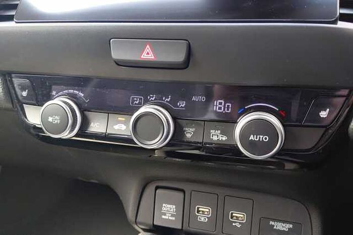 Honda Jazz Hybrid 1.5 i-MMD Hybrid Crosstar EX 5dr eCVT 