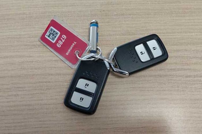 Honda Jazz Hybrid 1.5 i-MMD Hybrid Crosstar EX 5dr eCVT 