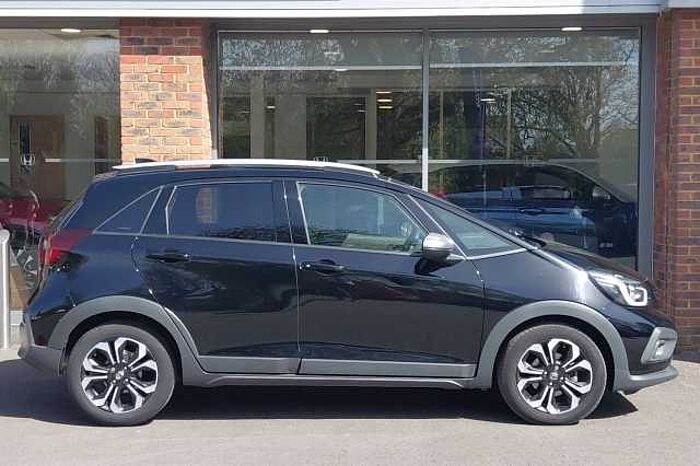 Honda Jazz Hybrid 1.5 i-MMD Hybrid Crosstar EX 5dr eCVT 