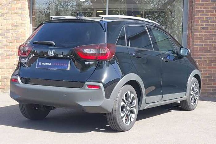 Honda Jazz Hybrid 1.5 i-MMD Hybrid Crosstar EX 5dr eCVT 