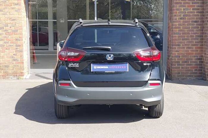 Honda Jazz Hybrid 1.5 i-MMD Hybrid Crosstar EX 5dr eCVT 