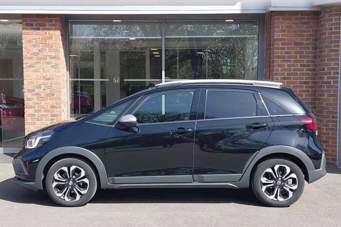 Honda Jazz Hybrid 1.5 i-MMD Hybrid Crosstar EX 5dr eCVT 