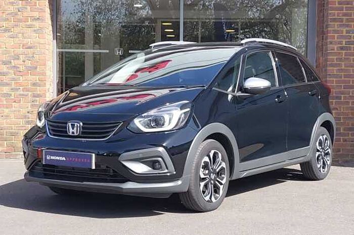 Honda Jazz Hybrid 1.5 i-MMD Hybrid Crosstar EX 5dr eCVT 