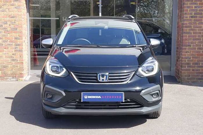 Honda Jazz Hybrid 1.5 i-MMD Hybrid Crosstar EX 5dr eCVT 