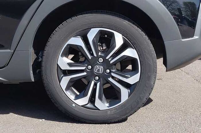 Honda Jazz Hybrid 1.5 i-MMD Hybrid Crosstar EX 5dr eCVT 