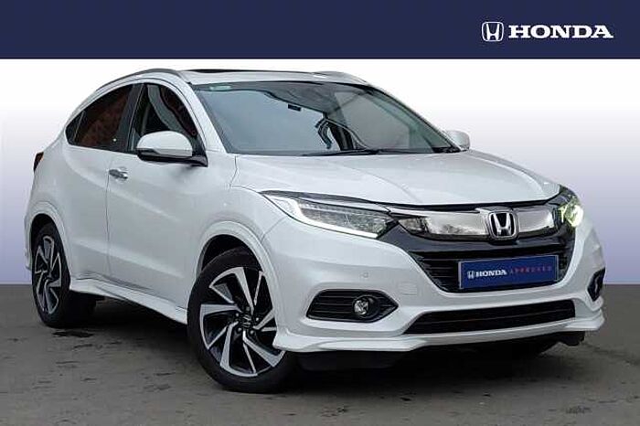 Honda HR-V 1.5 i-VTEC EX 5dr 