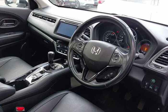 Honda HR-V 1.5 i-VTEC EX 5dr 