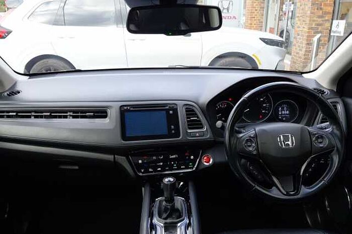 Honda HR-V 1.5 i-VTEC EX 5dr 