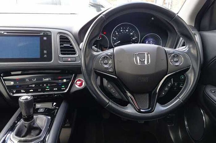 Honda HR-V 1.5 i-VTEC EX 5dr 
